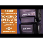 YongNuo Speedlite YN-600EX-RT for Canon
