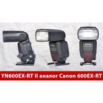 YongNuo Speedlite YN-600EX-RT for Canon