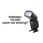 YongNuo Speedlite YN-600EX-RT for Canon