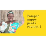 Pampers Pants 3 (6-11 кг) 60 шт.